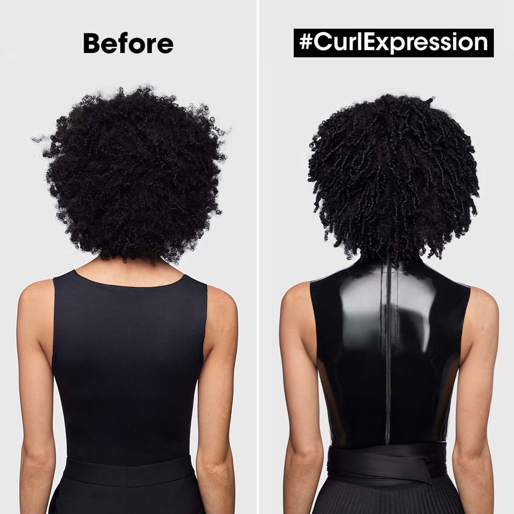 L'Oréal Professionnel Paris Serie Expert Pflegeroutine stark lockiges bis krauses Haar Pflegeroutine