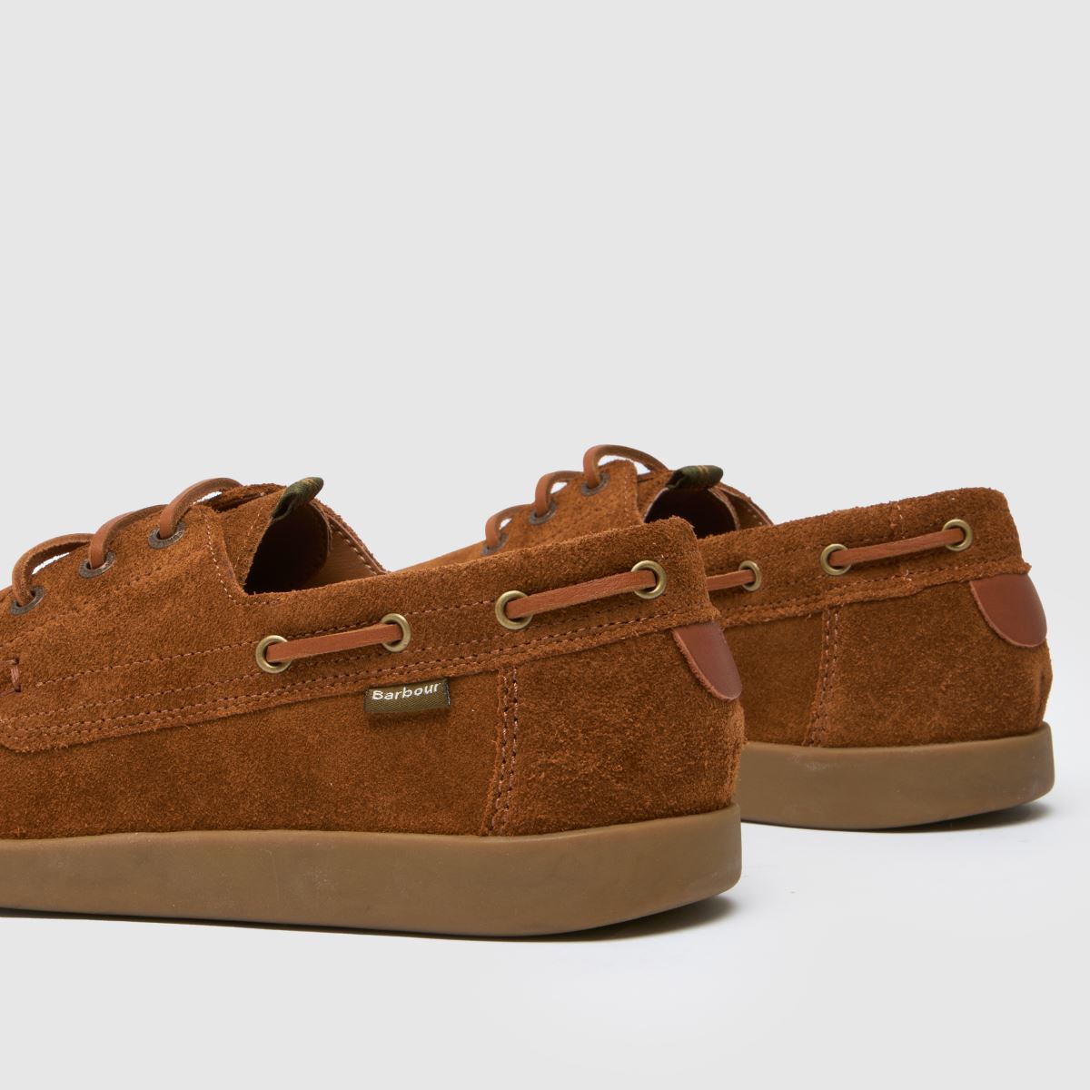 Barbour – Armada – Bruna båtskor