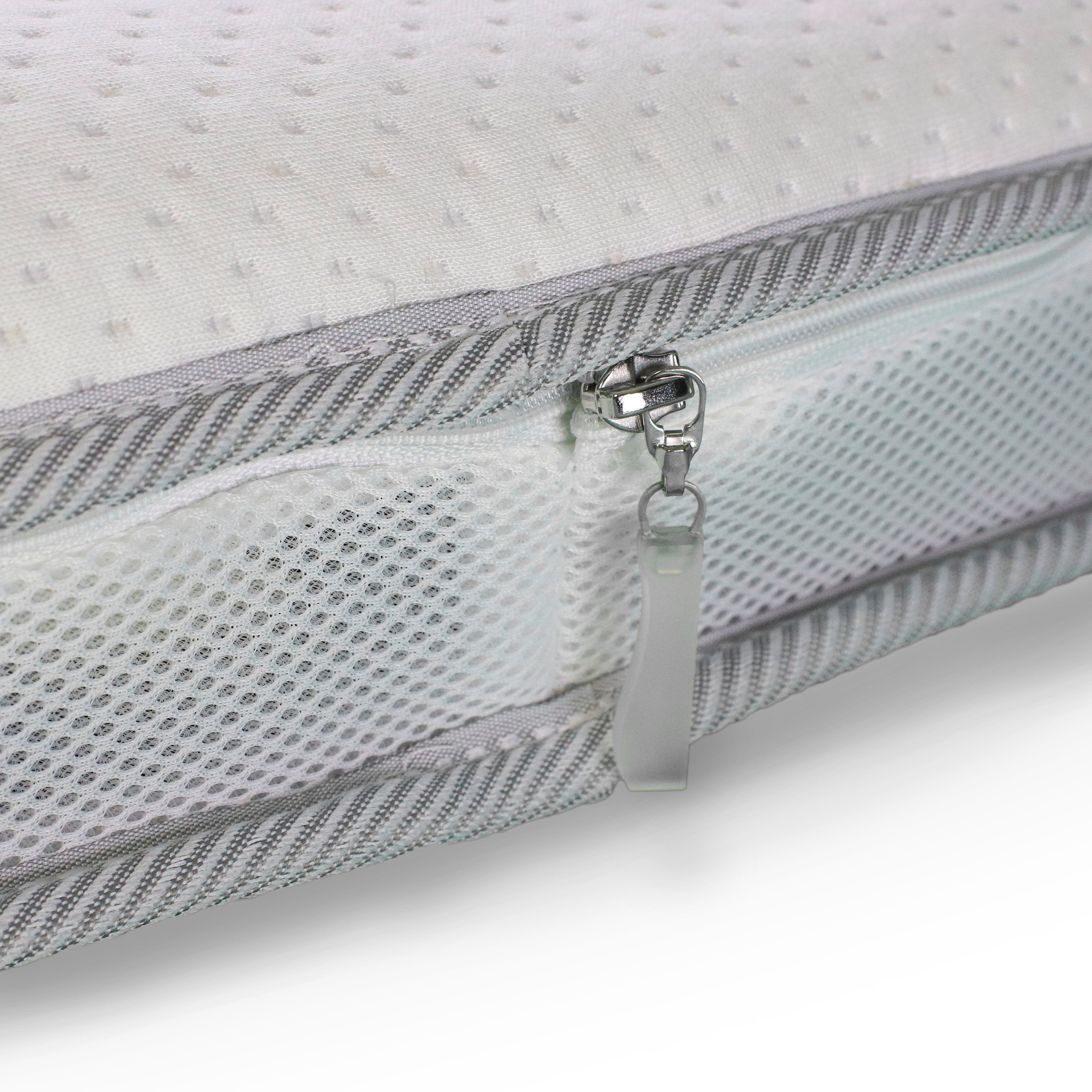 Topper Softtop Silver+ G-Cozy, Stendebach, 8 cm hoch, Gelschaum