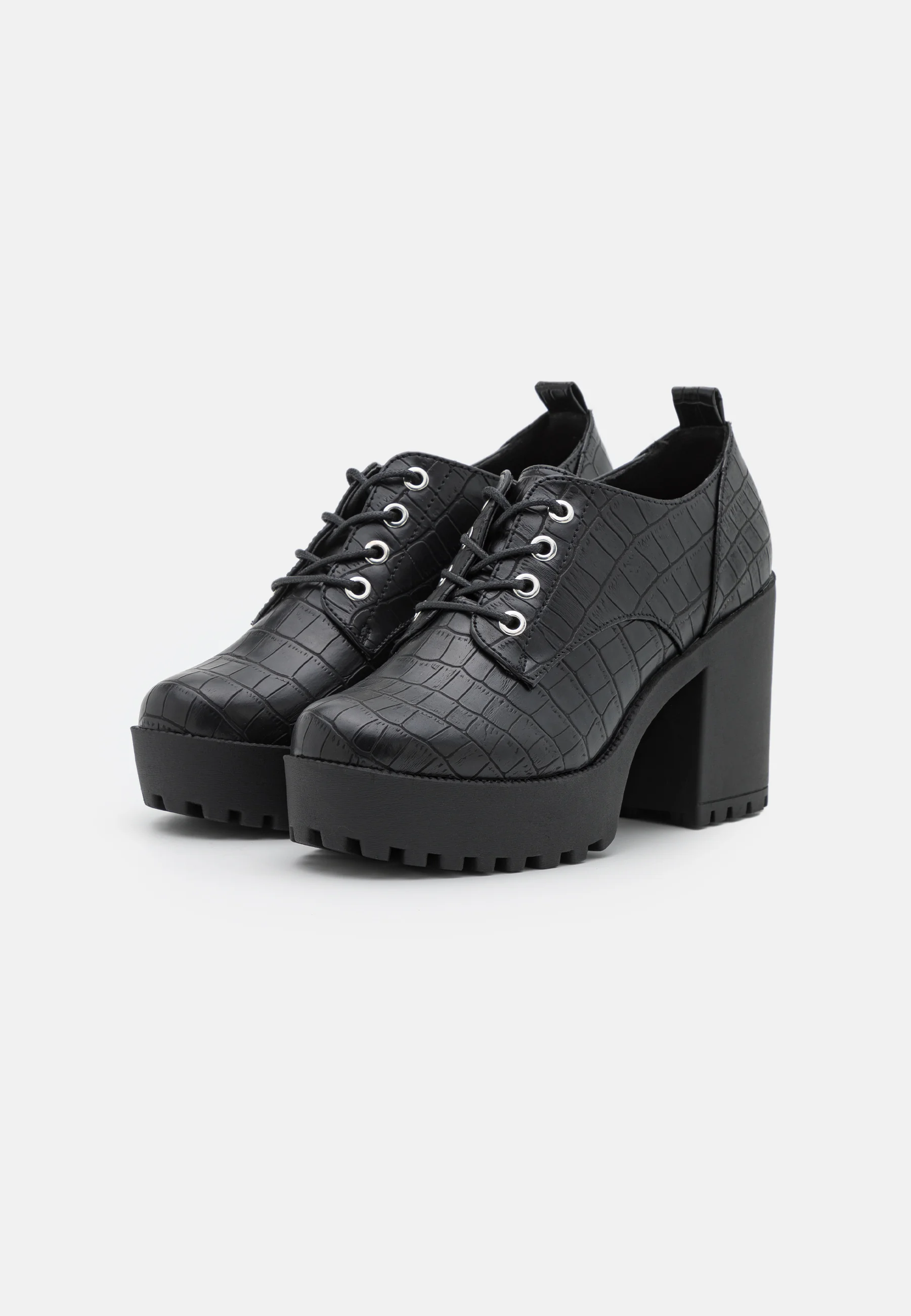 Zapatos Oxford pares e impares
