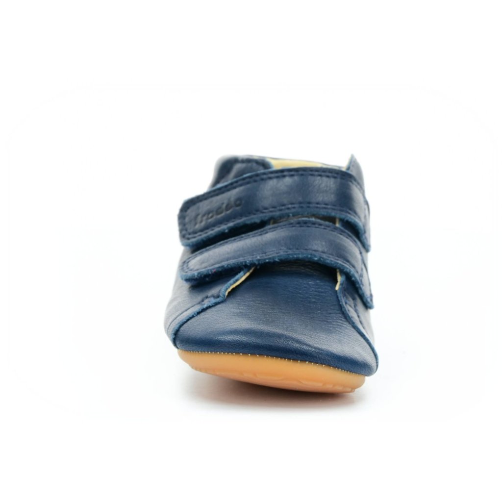 Froddo Dark Blue G1130013-2L (Prewalkers) dunkelblaue Lauflernschuhe