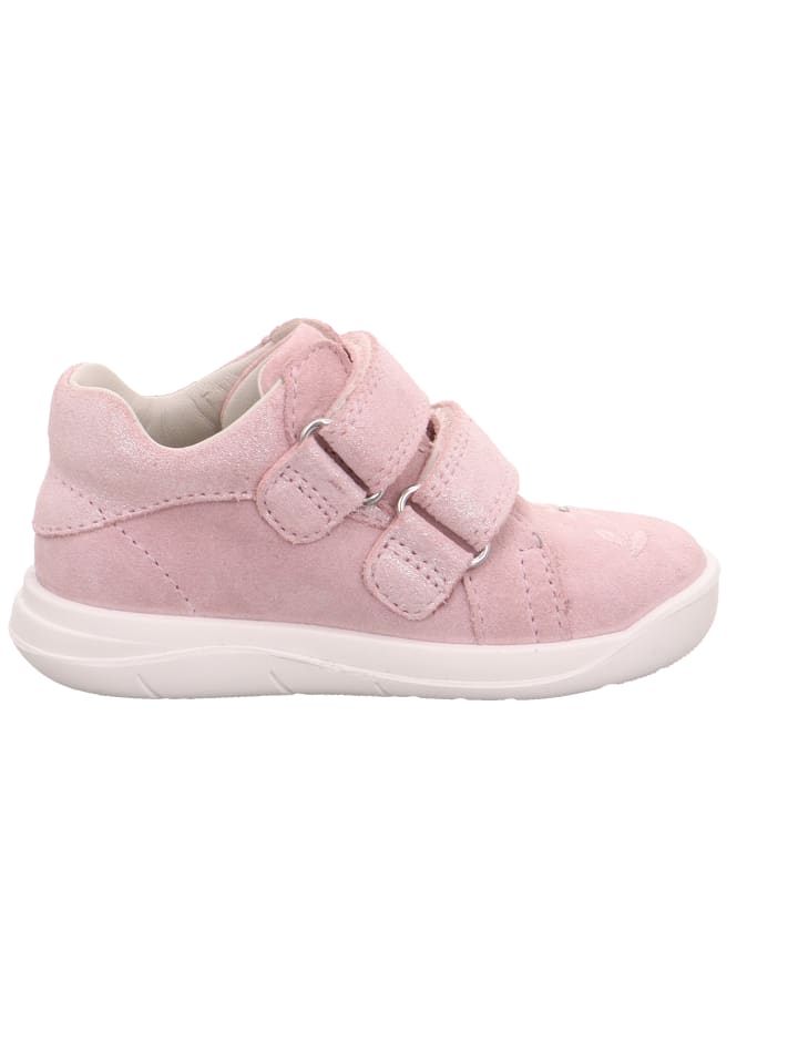 superfit Ankle Boot LILLO in Rosa günstig kaufen