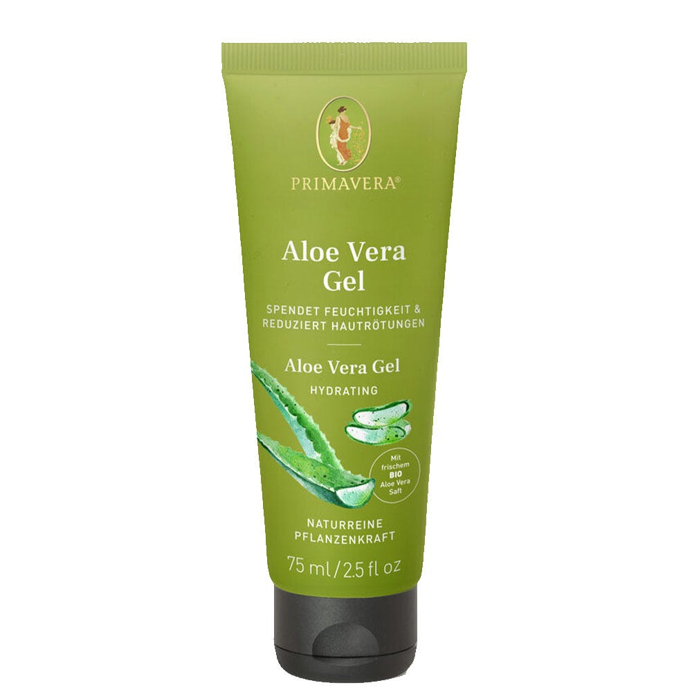 PRIMAVERA Aloe Vera Gel 75 ml