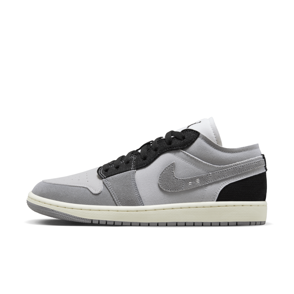 NIKE JORDAN 1 Low SE Craft Air DZ4135-002 / grau