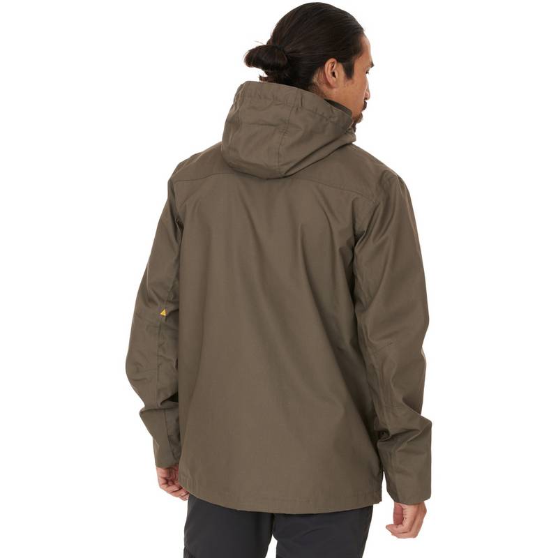 Whistler Canon Funktionsjacke Herren