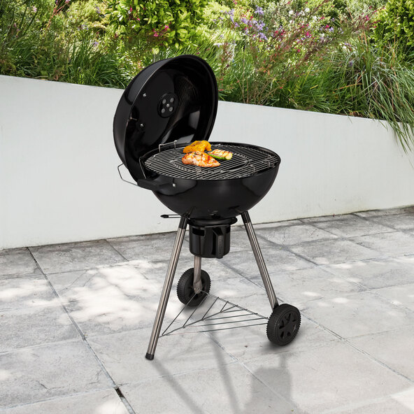 Kugelgrill Caldera Pro