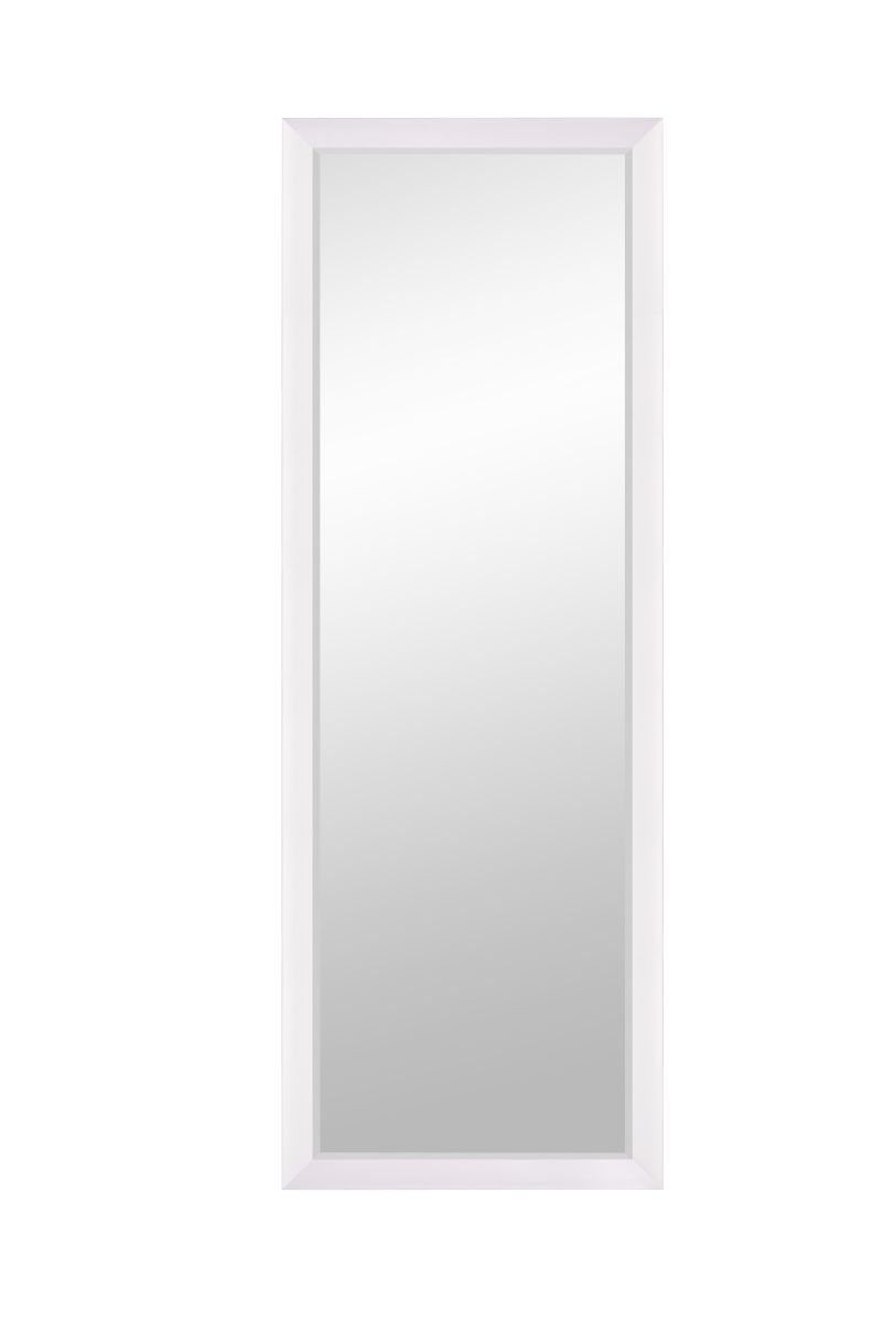 Rahmenspiegel Violetta Weiß 50 x 150 cm