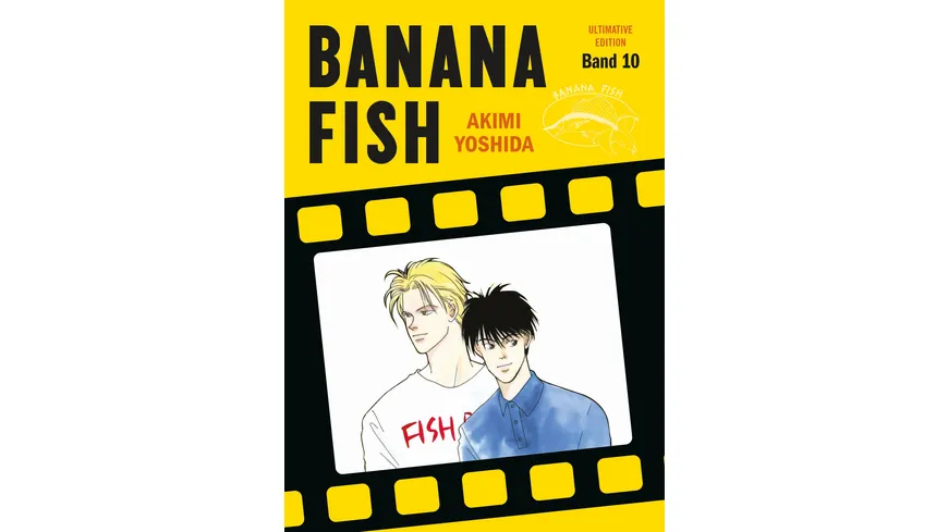 Banana Fish: Ultimative Edition 10