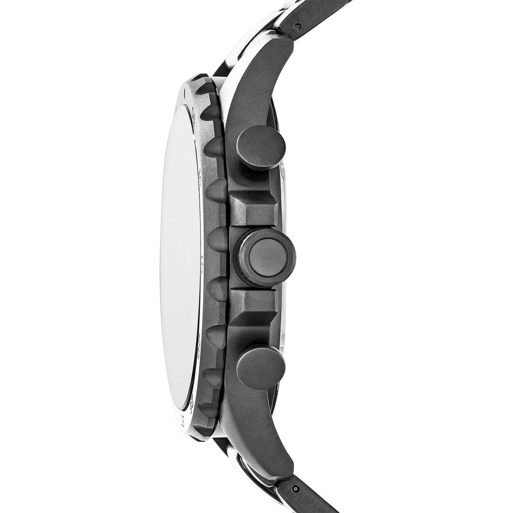 Fossil Chronographe Acier inoxydable Montre