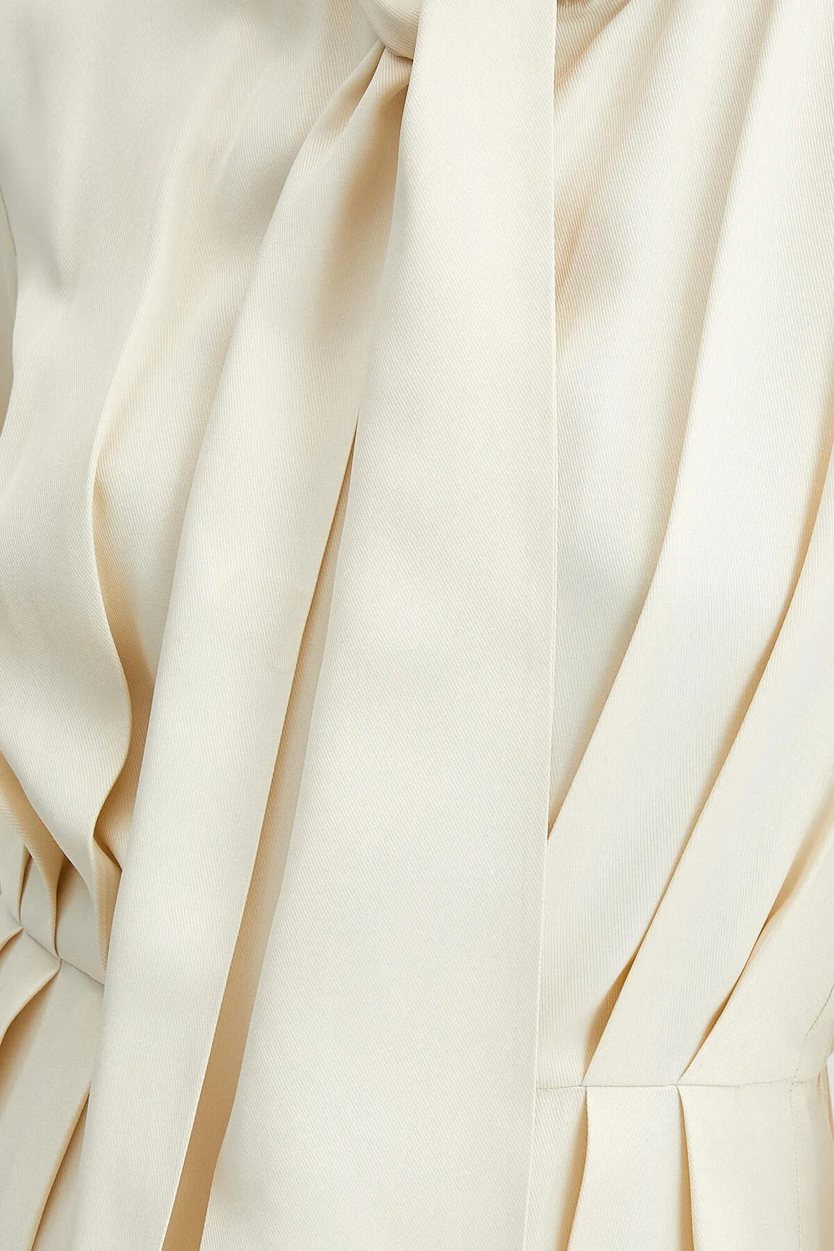 Touché Privé  BAUCHFALTENKLEID