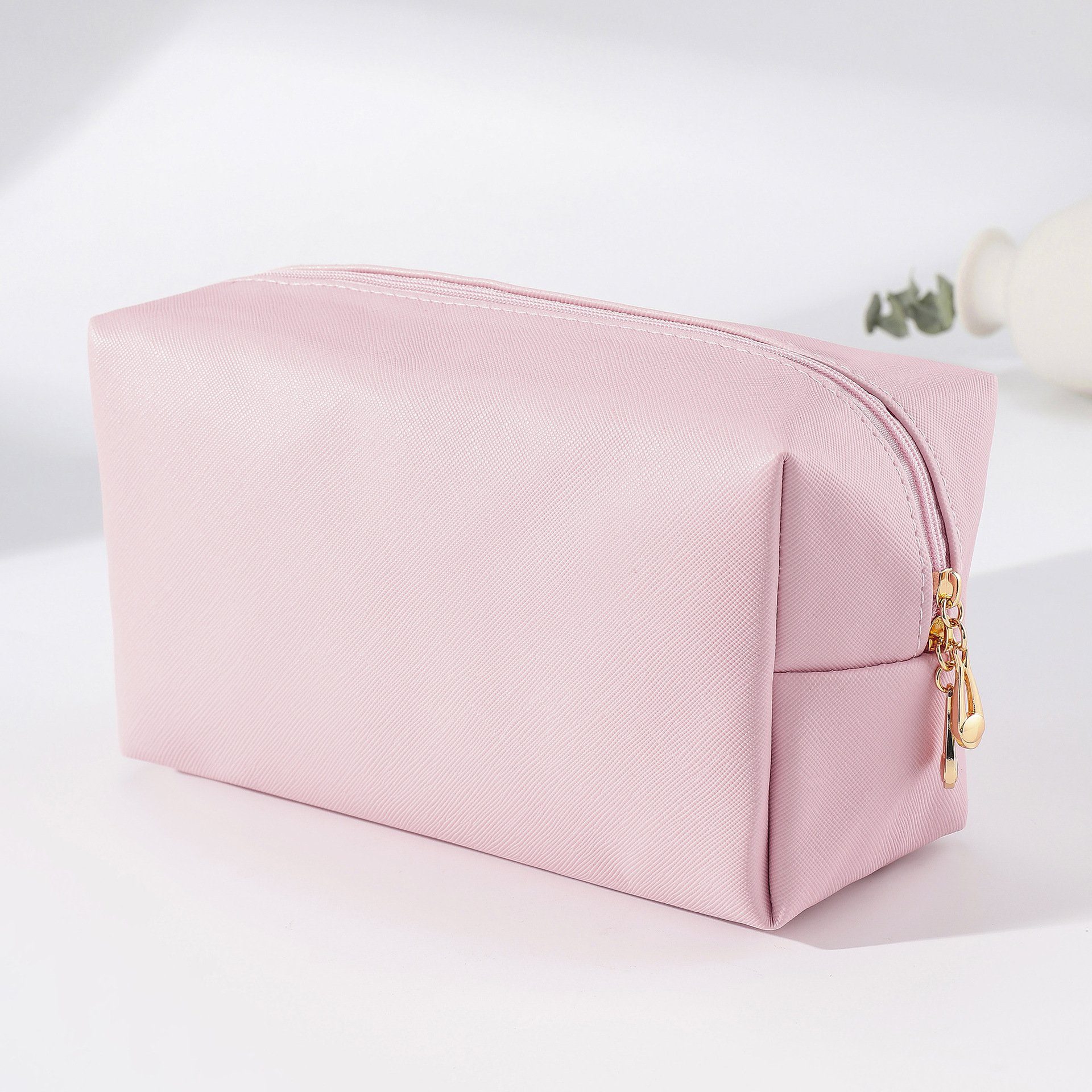 SCOBAG Kosmetiktasche Kosmetiktasche Portable Travel (1-tlg, Niedlich Multifunktional), Wasserdichte Reißverschlusstasche für Frauen