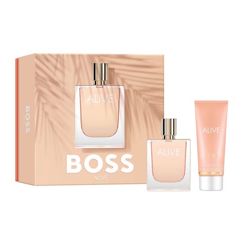 Darilni set Hugo Boss Alive