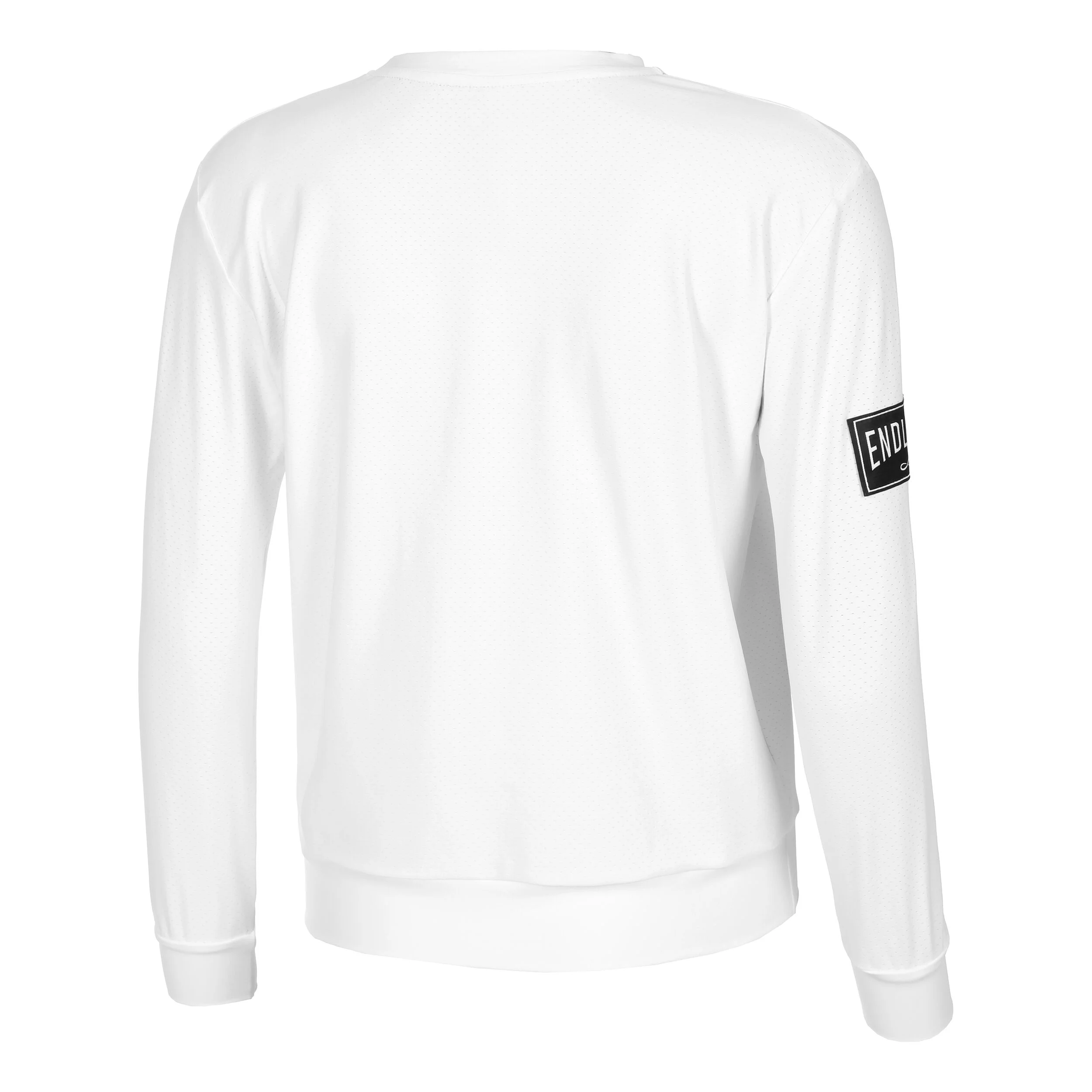 Inner Tech Sweatshirt Damen - Weiß, Schwarz