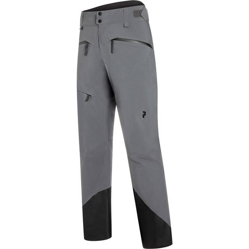 Peak Performance M Insulated 2L Ski Pants Skihose Herren