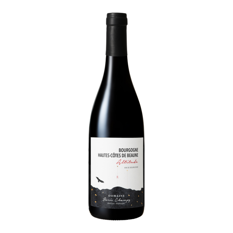 Hautes Côtes de Beaune Altitude 399 2020 - Bourgogne Hautes Côtes de Beaune - Bourgogne - Boris Champy (75CL.)