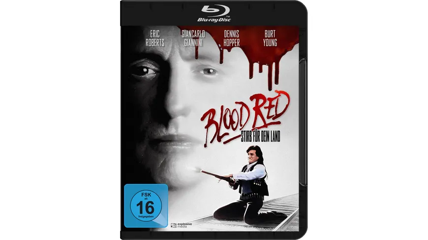 Blood Red - Stirb für Dein Land