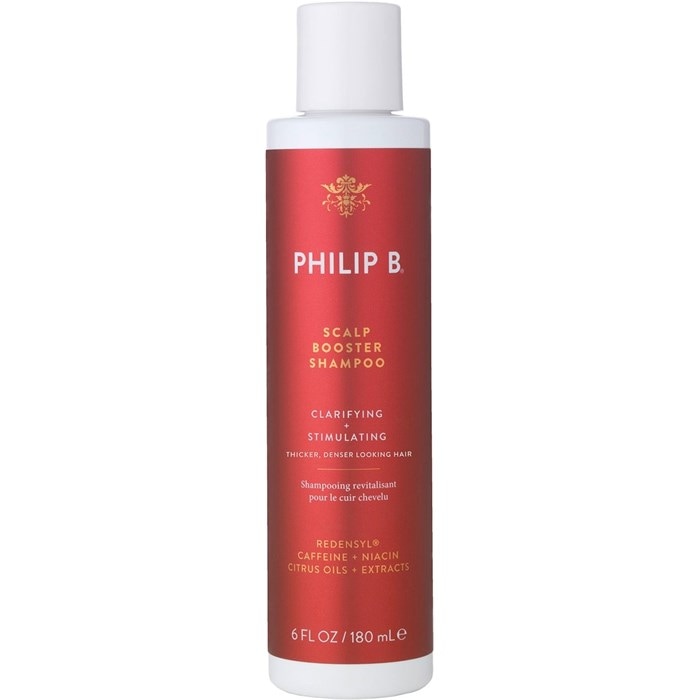 Scalp Booster Shampoo