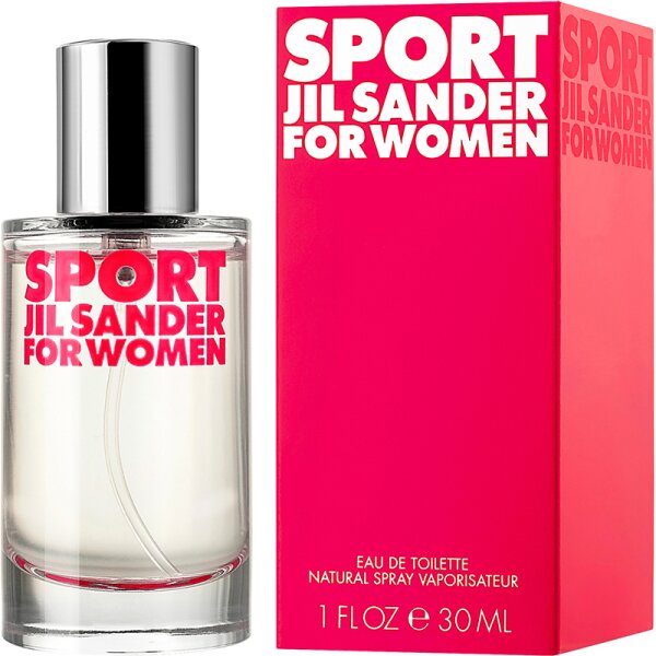 Jil Sander Sport for Women Eau de Toilette