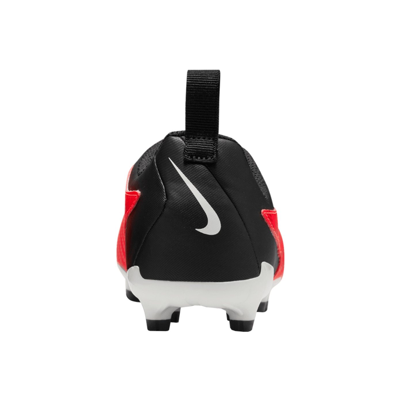 Nike Jr Phantom GX Academy FG/MG Kids Rot Schwarz Weiss F600