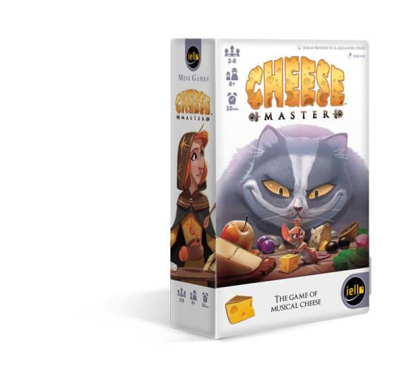 Cheese Master