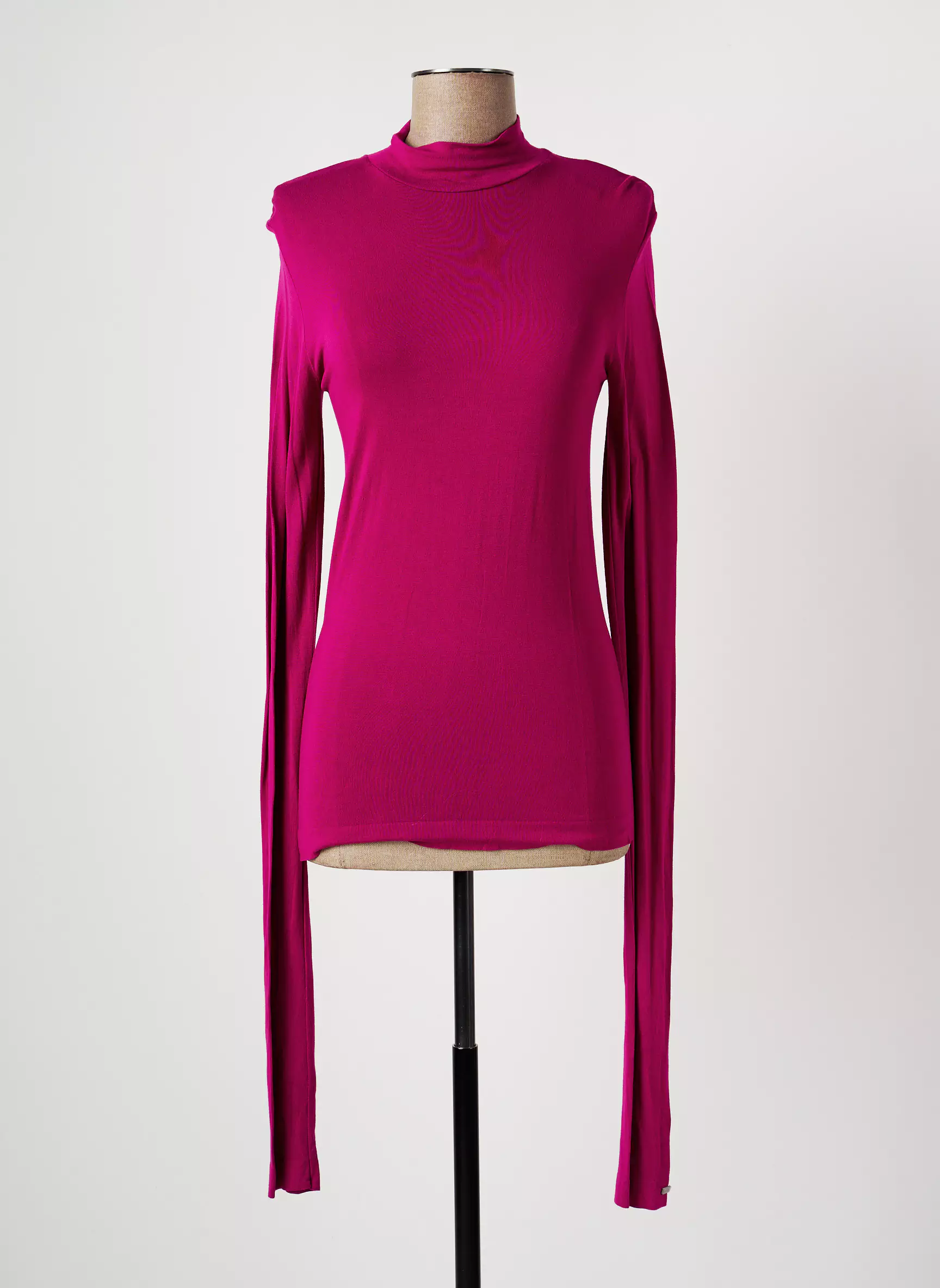 Cop Copine Sous Pulls 1 Femme couleur violet