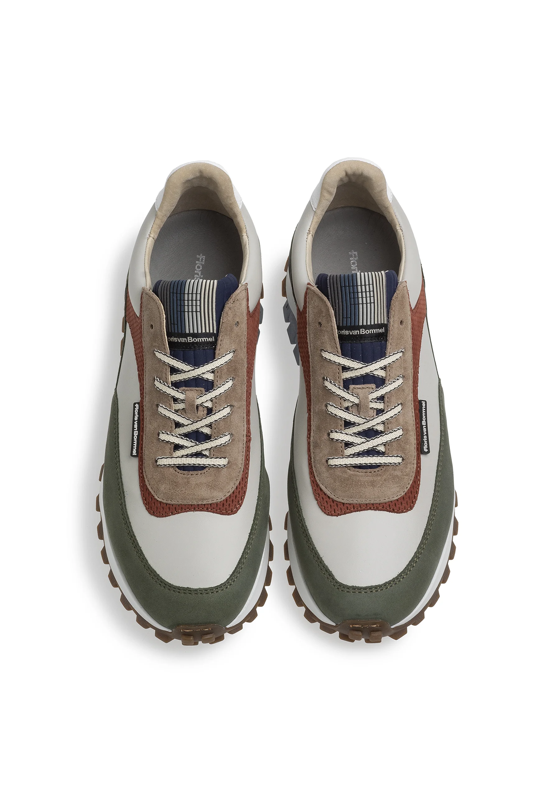 Floris van Bommel DE GROMMER- Zapatillas bajas