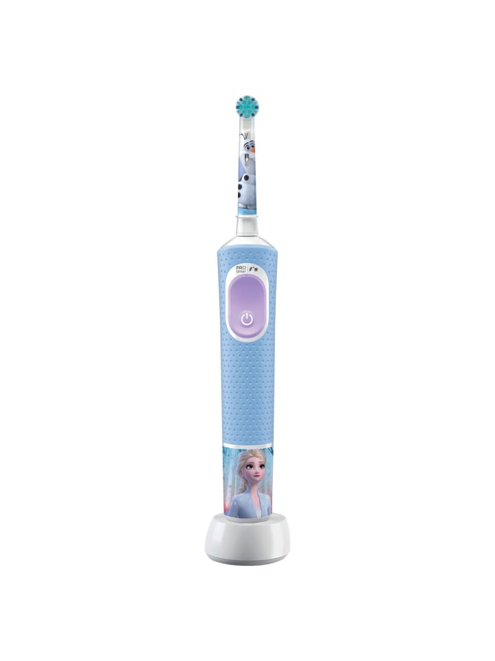 Oral-B Zahnbürste Pro Kids Disney Frozen in Blau günstig kaufen onesize