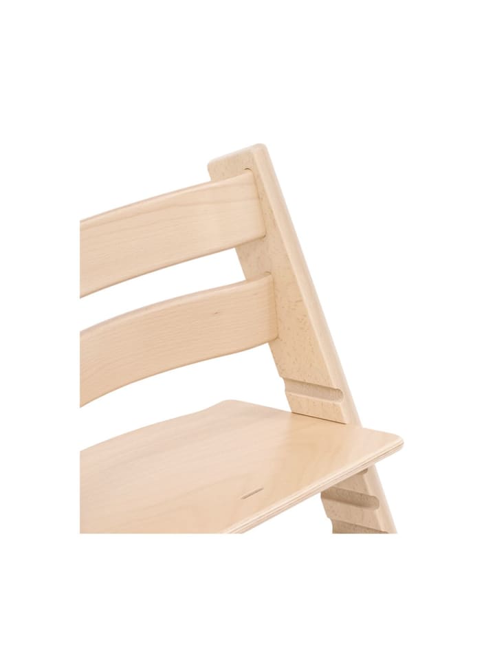 Stokke Stokke® Tripp Trapp Hochstuhl Natural inkl. Babyset in Braun ab 0 Monate günstig kaufen onesize