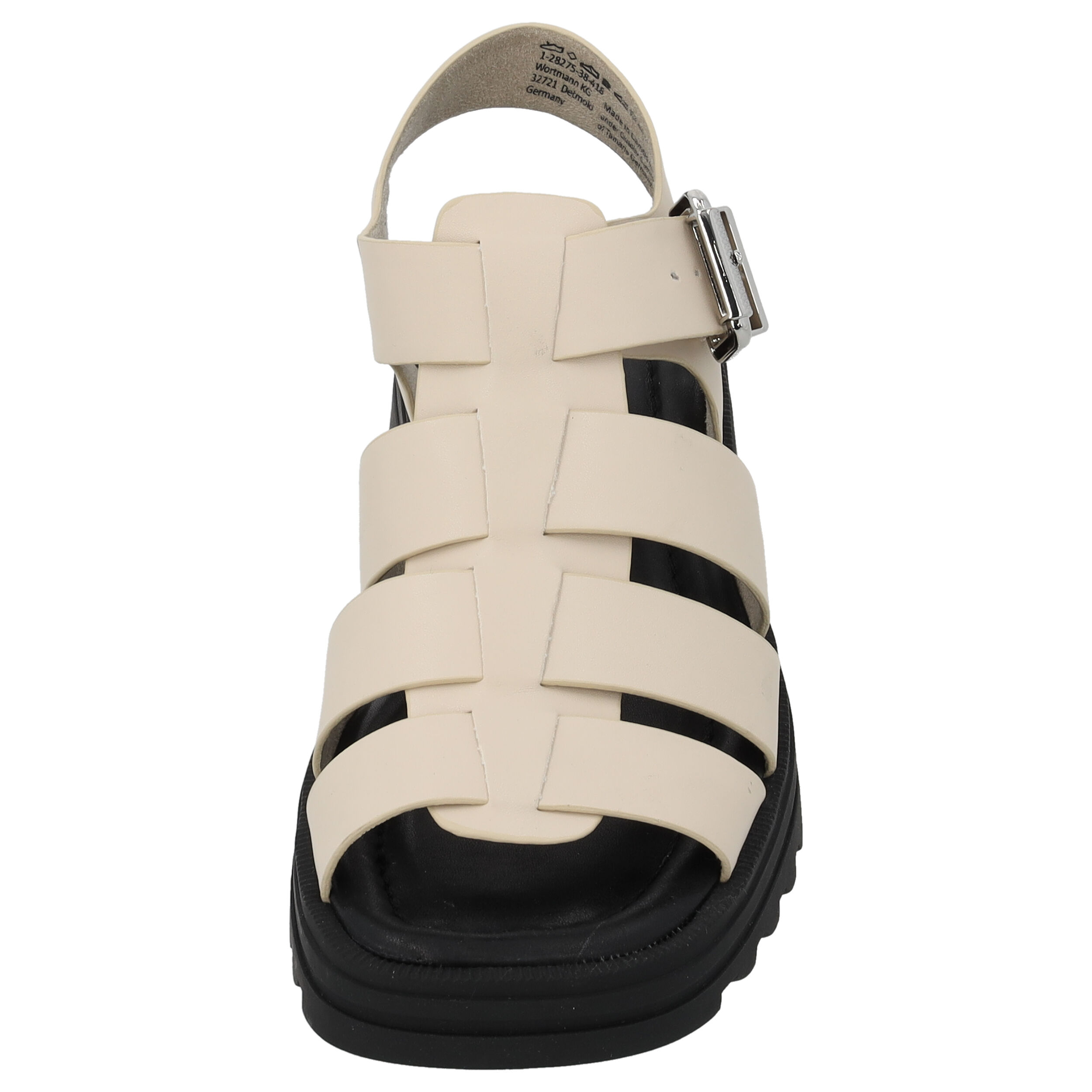 Tamaris 28275, Sandaletten, Damen, beige