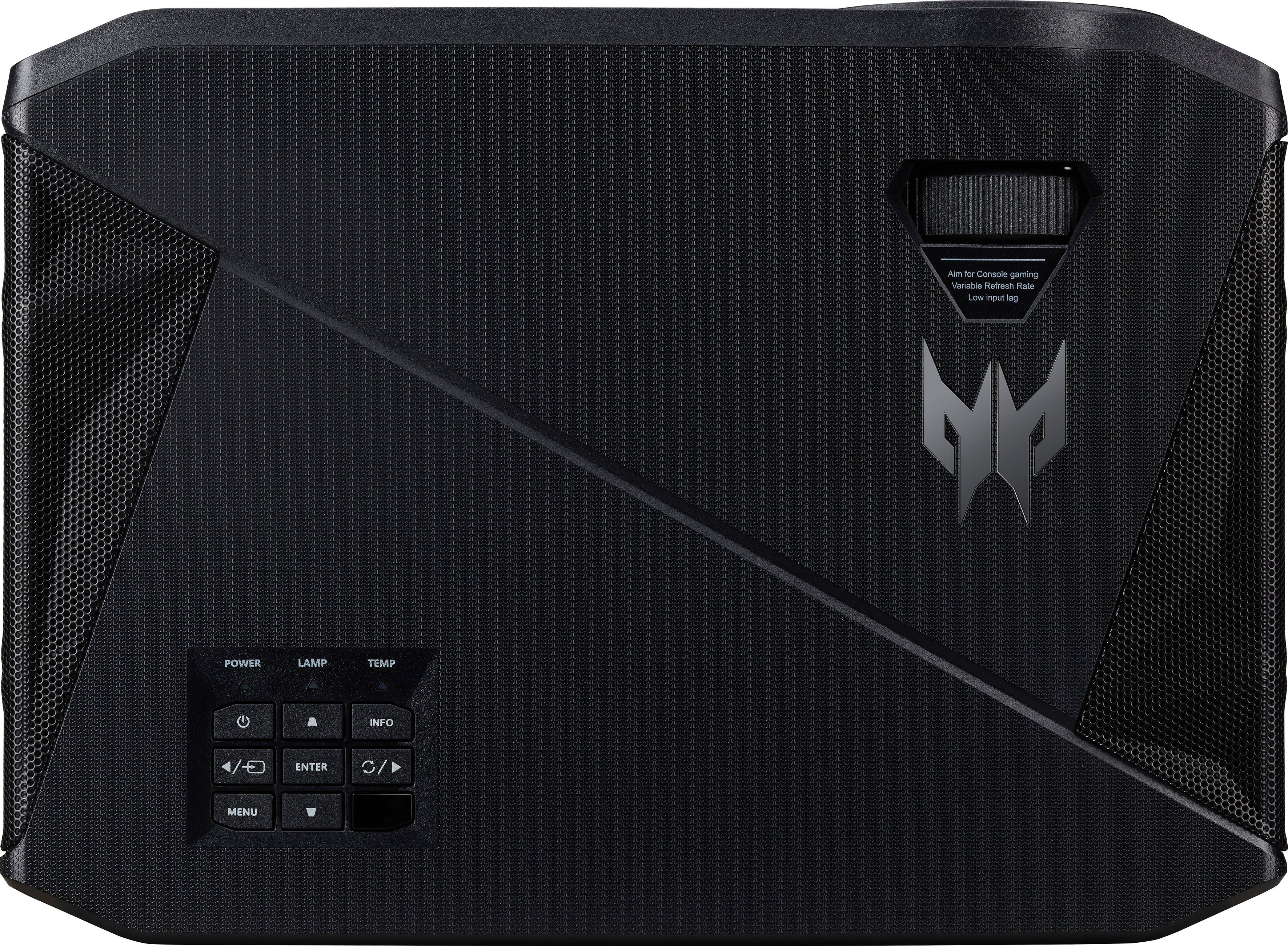Acer GD711 Beamer (1450 lm, 2000000:1, 3840 x 2160 px, Predator GD-Serie)