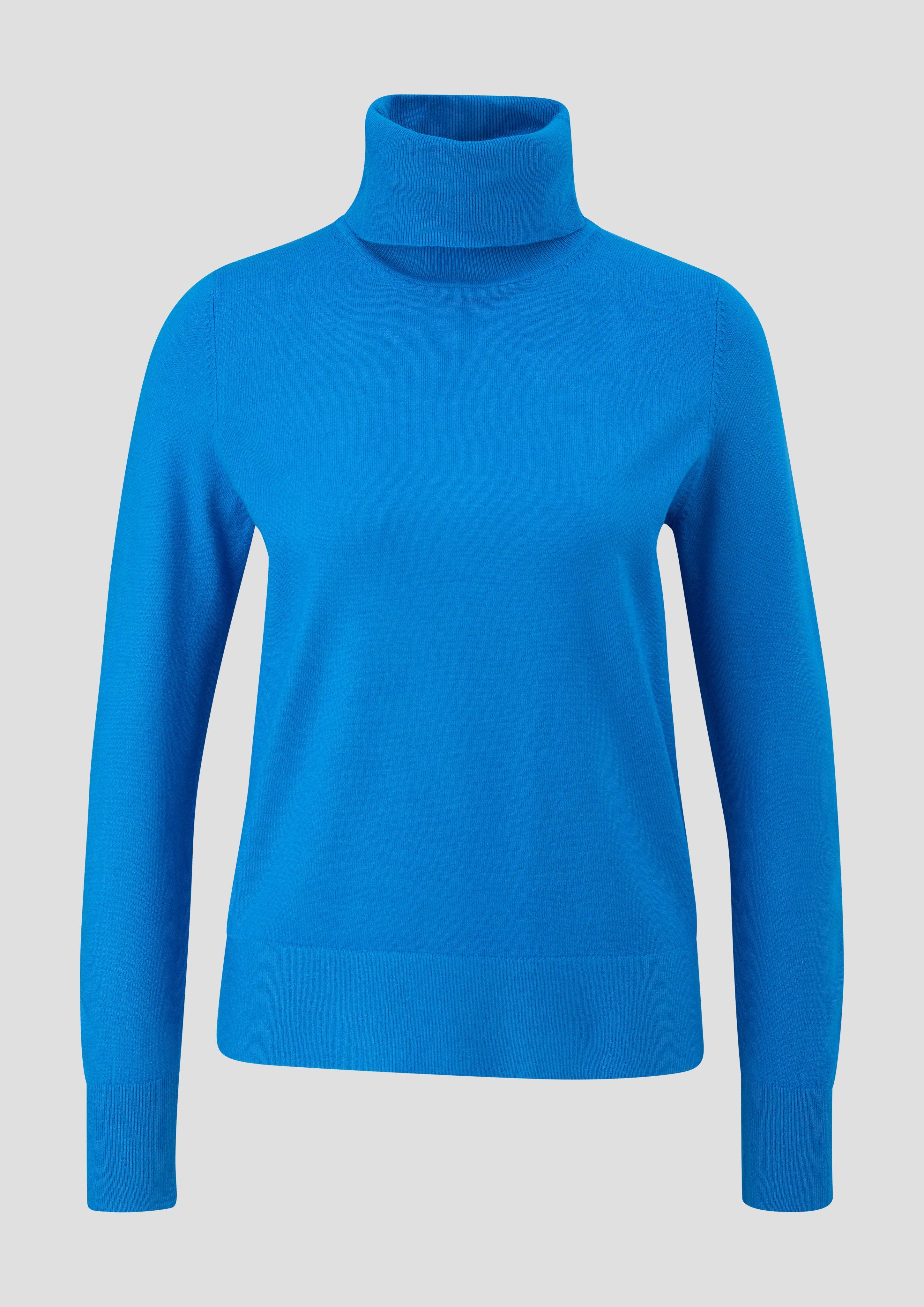 Strickpullover aus Viskosemix  2137742-5528