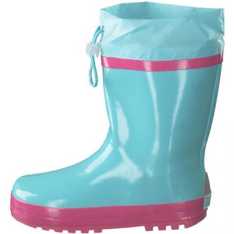Playshoes Gummistiefel in türkis