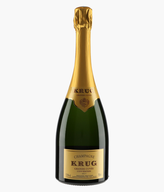 Champagne Grande Cuvée Edition 171 N.V.KRUG
