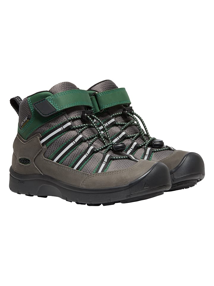 Keen Leder-Wanderboots 