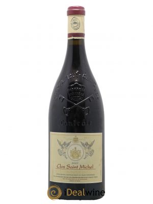 Châteauneuf-du-Pape Cuvée Réservée Clos Saint-Michel 2007 - Lot de 1 Magnum