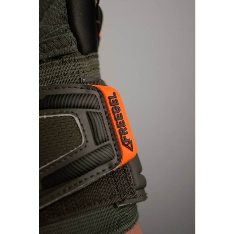Reusch Attrakt Freegel Gold Finger Support Torwarthandschuhe