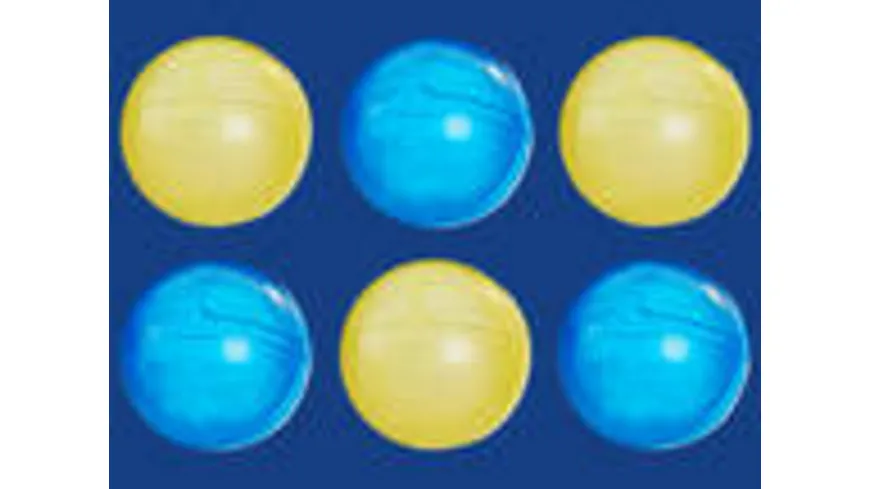 Hasbro - Nerf Super Soaker Hydro Balls 6er-Pack