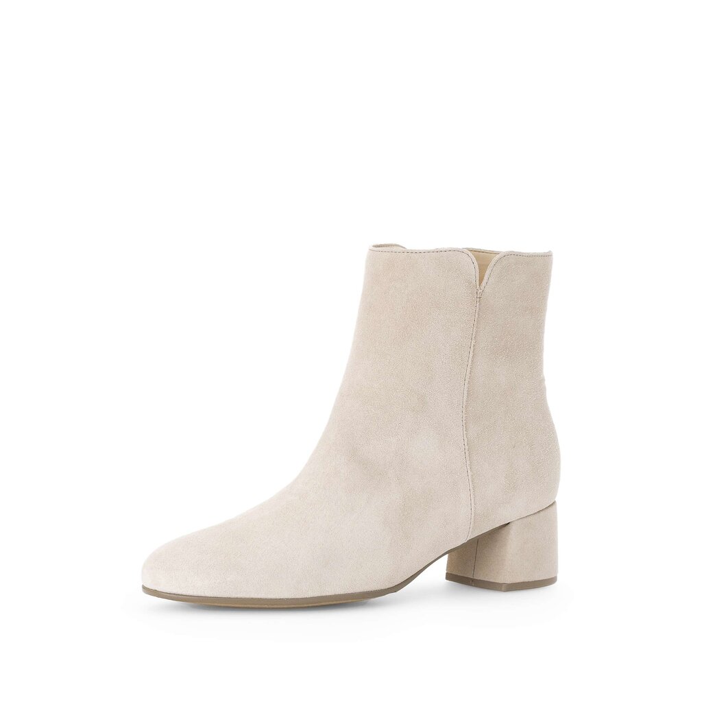 Gabor fashion Elegante Stiefelette beige
