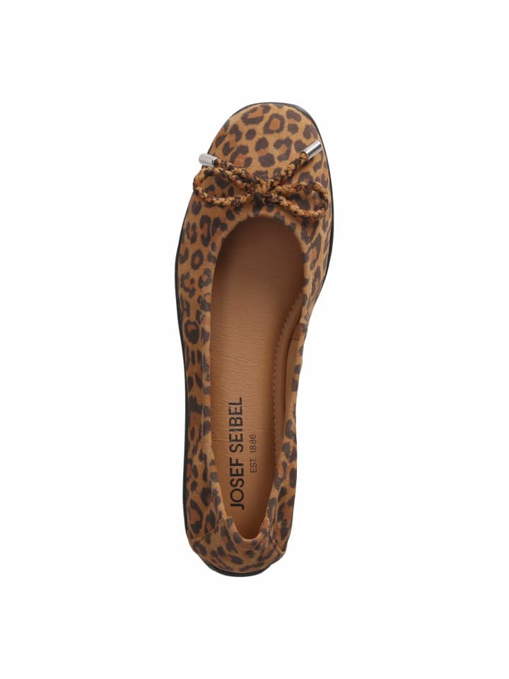 Josef Seibel Ballerinas FENJA 09 in Braun günstig kaufen