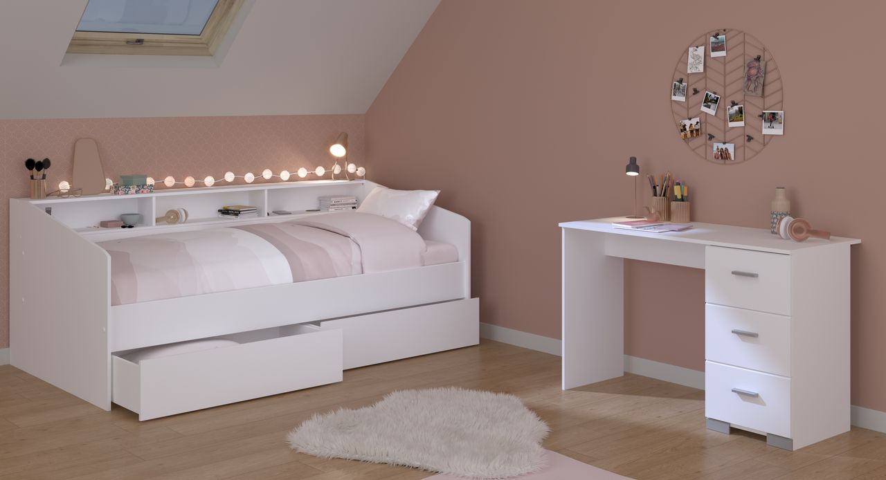 Parisot Kinderzimmer, 3-tlg., Sleep 46