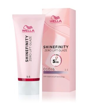 Wella Professionals Shinefinity Glaze Professionelle Haartönung-60 ml