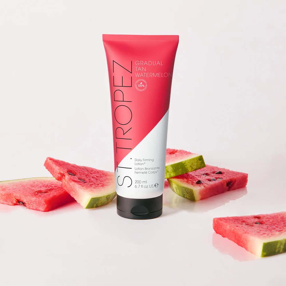 St. Tropez Gradual Tan Watermelon Daily Firming Lotion