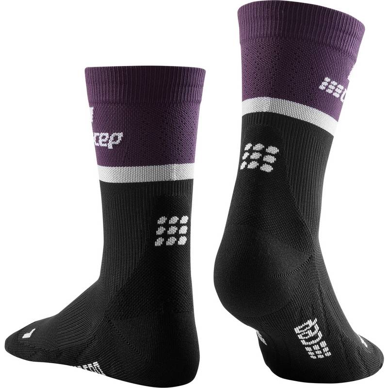 CEP the run mid cut Socken Damen