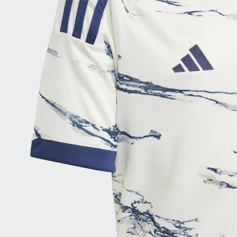 adidas Italien 23 Auswärtstrikot Trikot Kinder