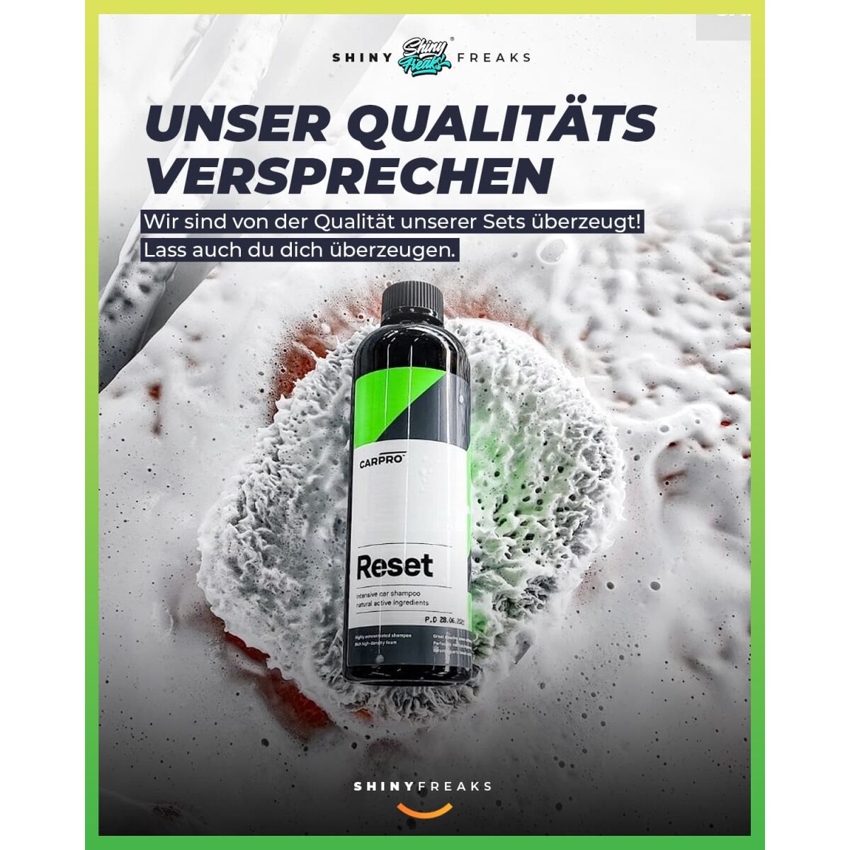 CarPro - Wascheimer Set | Ultimate 13L