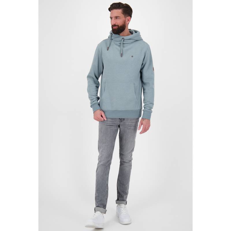 ALIFE AND KICKIN JohnsonAK A Sweatshirt Herren