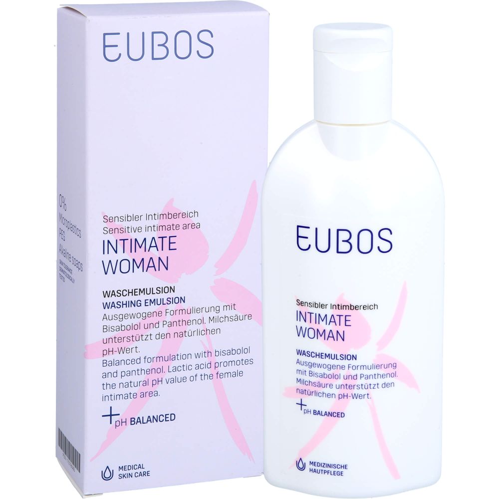 INTIMATE WOMAN Waschlotion