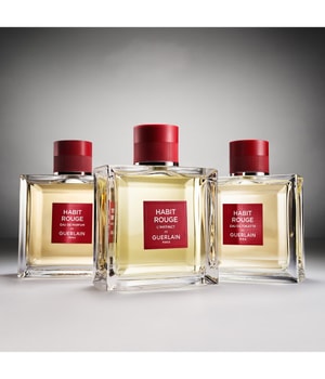 GUERLAIN Habit Rouge Eau de Toilette 100 ml