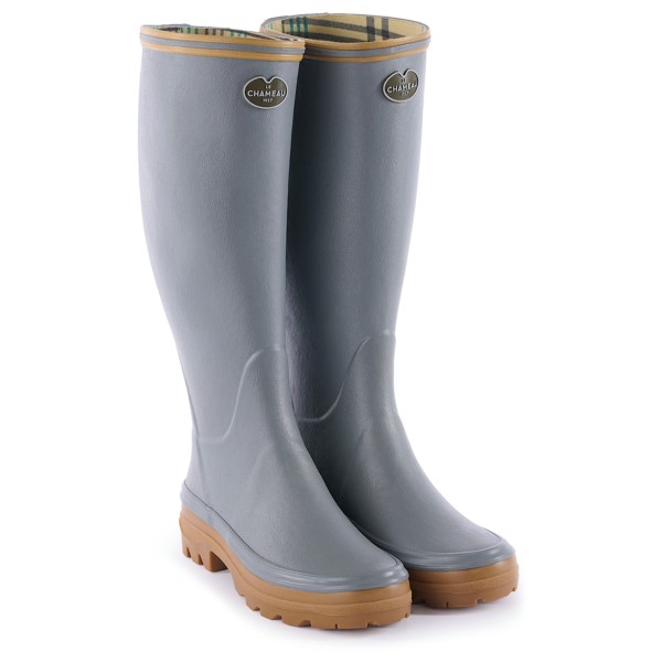 Le Chameau - Women's Giverny Jersey Lined Boot - Gummistiefel