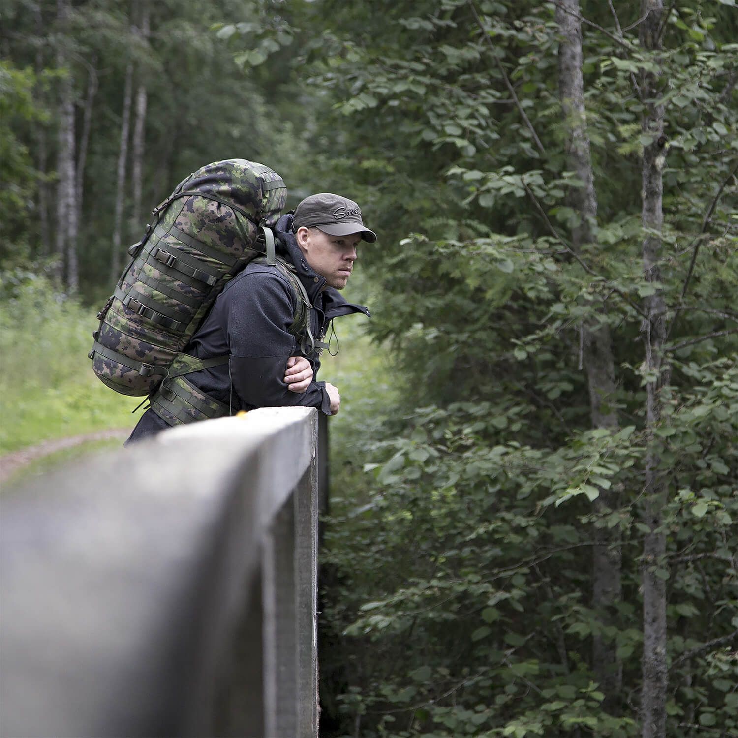 Rucksack Jääkäri L